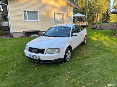 Audi A6 A6 2.4 2003, kuva 4/10