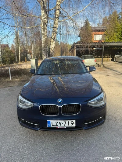 BMW 116 F20 TwinPower Turbo A Business 2011, kuva 4/11