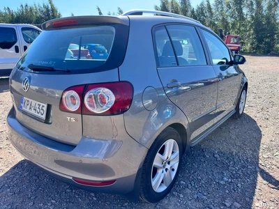 Volkswagen Golf Plus 2009, kuva 5/10