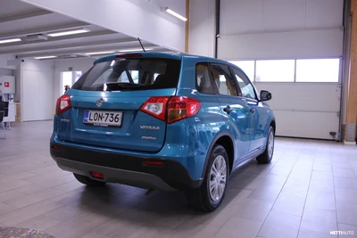 Suzuki Vitara 1,6 VVT 4WD GL 5MT 2018, photo 4/16