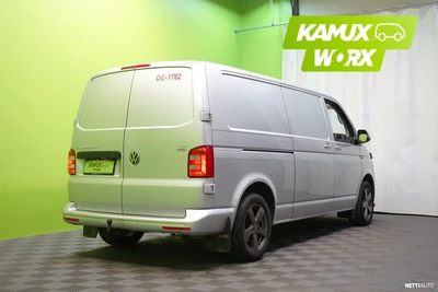Volkswagen Transporter 2016, photo 4/33