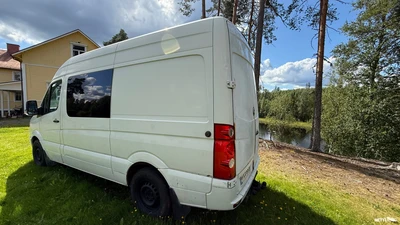 Volkswagen Crafter 2010, photo 5/24