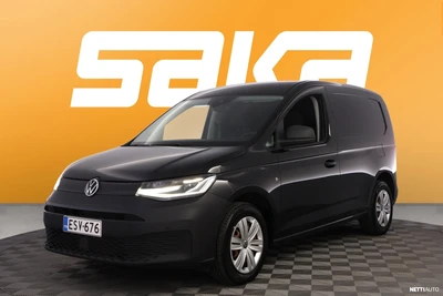 Volkswagen Caddy 2021, photo 4/33