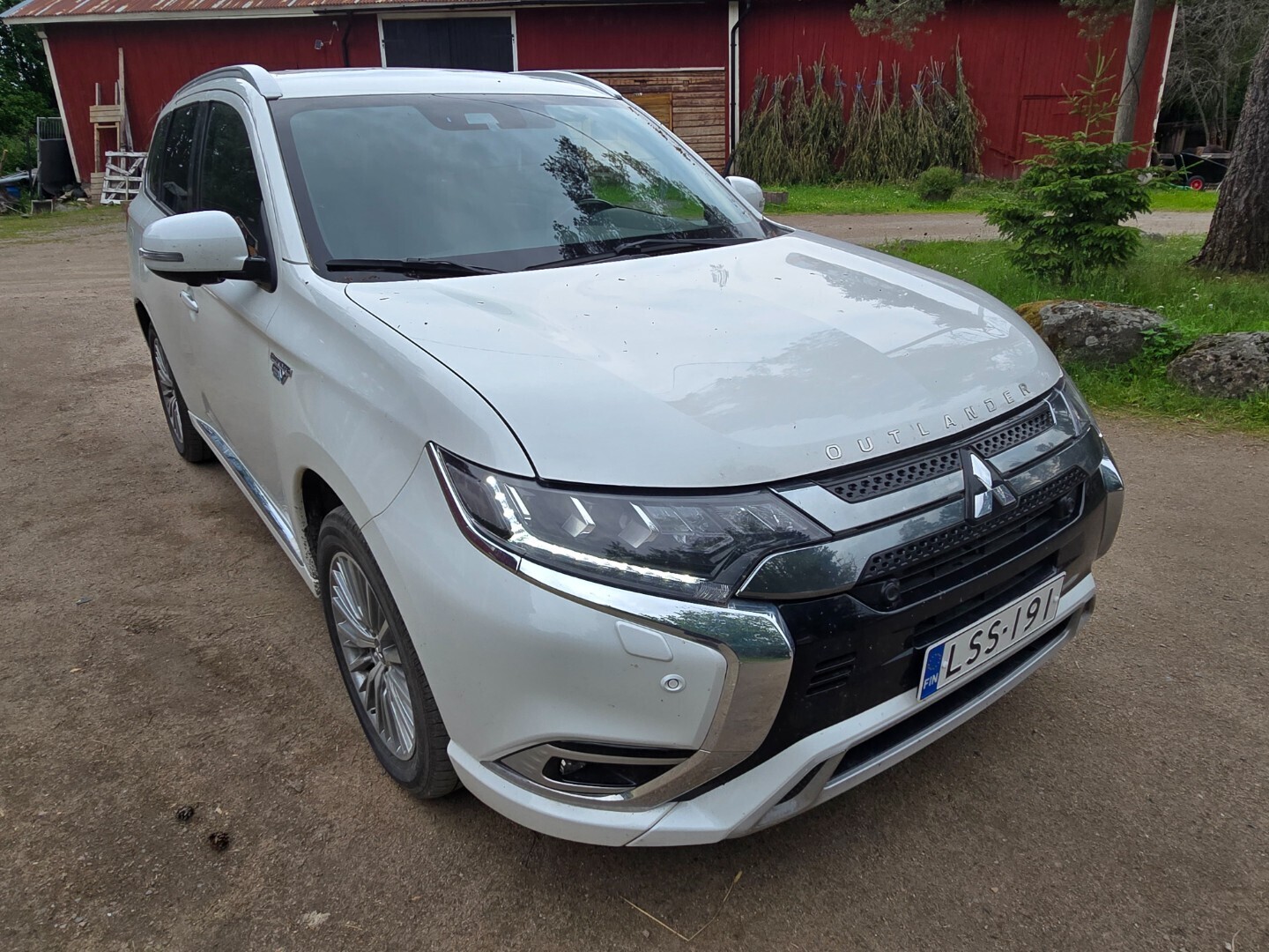 Mitsubishi Outlander PHEV