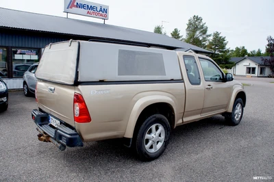 Isuzu D-Max 2008, photo 5/15