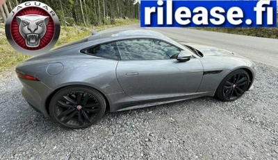 Jaguar F-type 2023, photo 4/7
