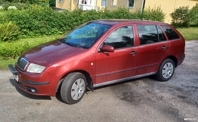 Skoda Fabia 2006, kuva 5/12