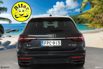 Audi A4 2022, kuva 5/39