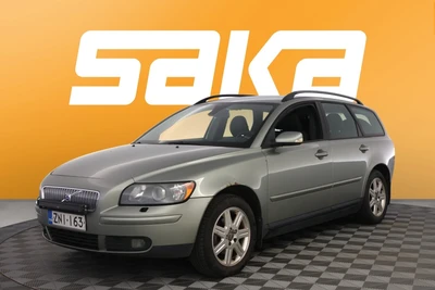 Volvo V50 5D V50 STW 1.6D 2005, photo 4/10