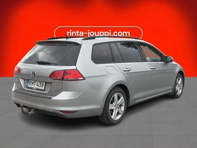 Volkswagen Golf 2014, photo 3/3