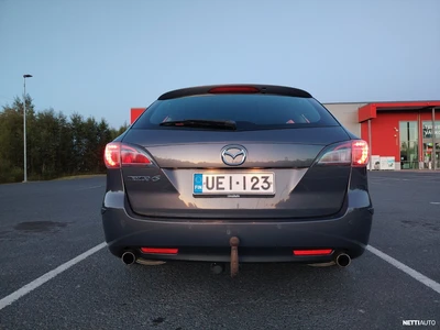 Mazda 6 2008, kuva 6/10