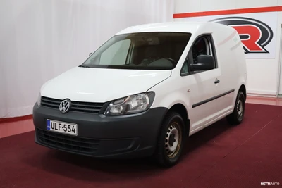 Volkswagen Caddy 2011, photo 1/21