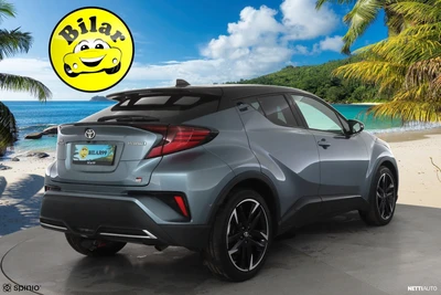 Toyota C-HR 1,8 Hybrid GR Sport 2023, photo 6/29