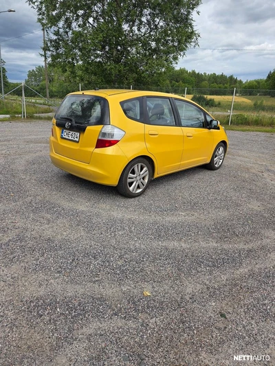Honda Jazz 5D 1,4i Exclusive i-Shift 2009, kuva 3/20