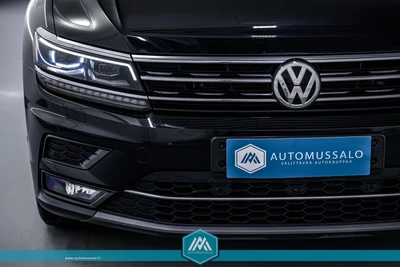 Volkswagen Tiguan 2019, photo 7/55