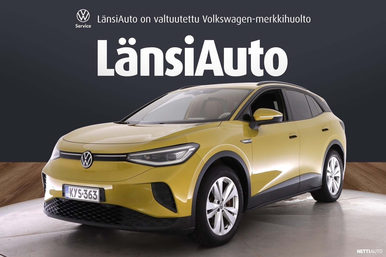 Volkswagen ID.4