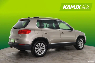 Volkswagen Tiguan 2012, kuva 2/31