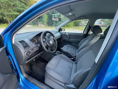 Volkswagen Polo 1,2 47kW Firstline 5d 2005, kuva 7/7