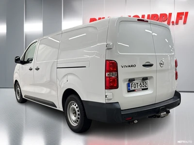 Opel Vivaro 2021, photo 4/26