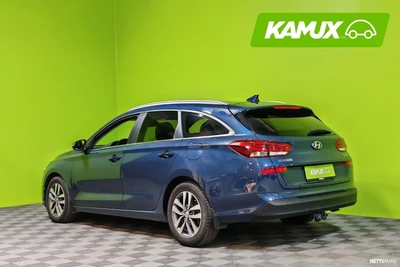 Hyundai i30 1,4 T-GDI 7DCT-aut. Comfort 2018, kuva 5/33