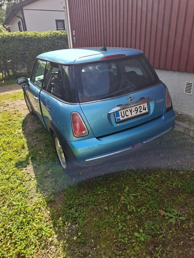 MINI Cooper 2005, kuva 4/5