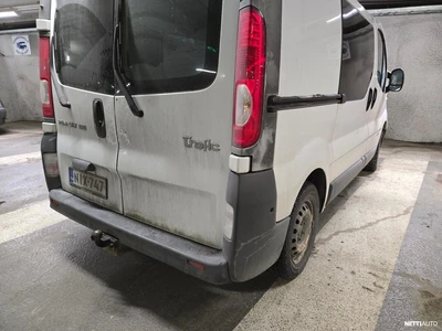 Renault Trafic 2012, photo 7/9