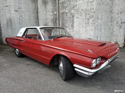 Ford Thunderbird 1964, photo 4/60