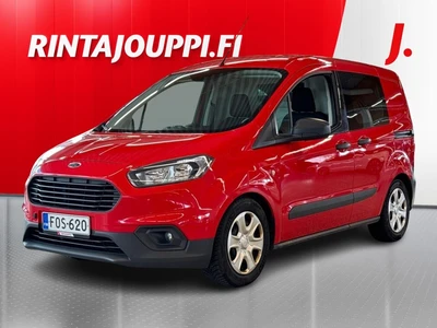 Ford Transit Courier 2021, photo 6/26