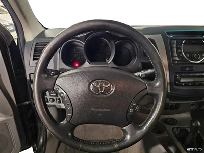 Toyota Hilux 2011, photo 7/21