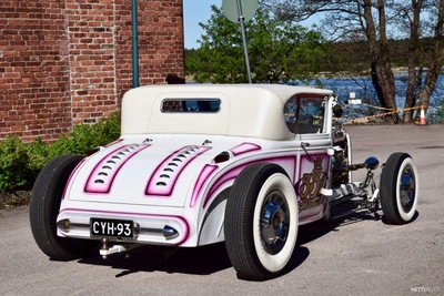 Ford A-model KAIKEN JO VOITTANUT… 1931, photo 5/27