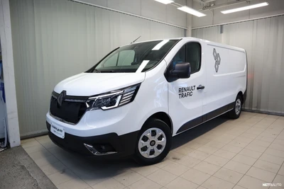 Renault Trafic 2026, photo 2/17