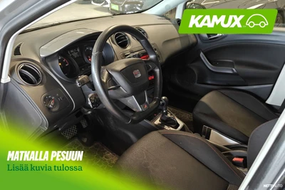 Seat Ibiza FR 1,4 TSI DSG 2012, kuva 4/6