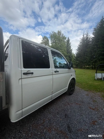 Volkswagen Transporter 2006, photo 4/7