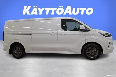 Ford Transit Custom 2026, photo 6/52