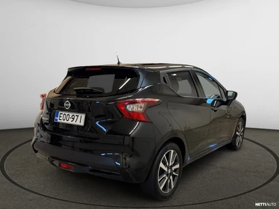 Nissan Micra 2017, photo 4/28
