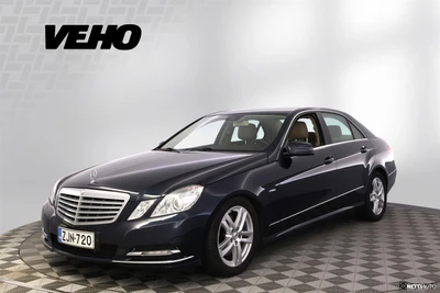 Mercedes-Benz E 2011, kuva 1/40