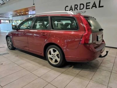 Volvo V50 2.0 Summum Business 2011, photo 6/13