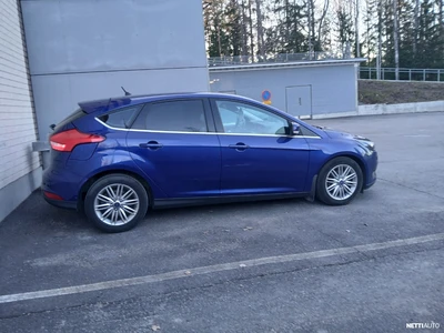 Ford Focus 2018, kuva 1/5