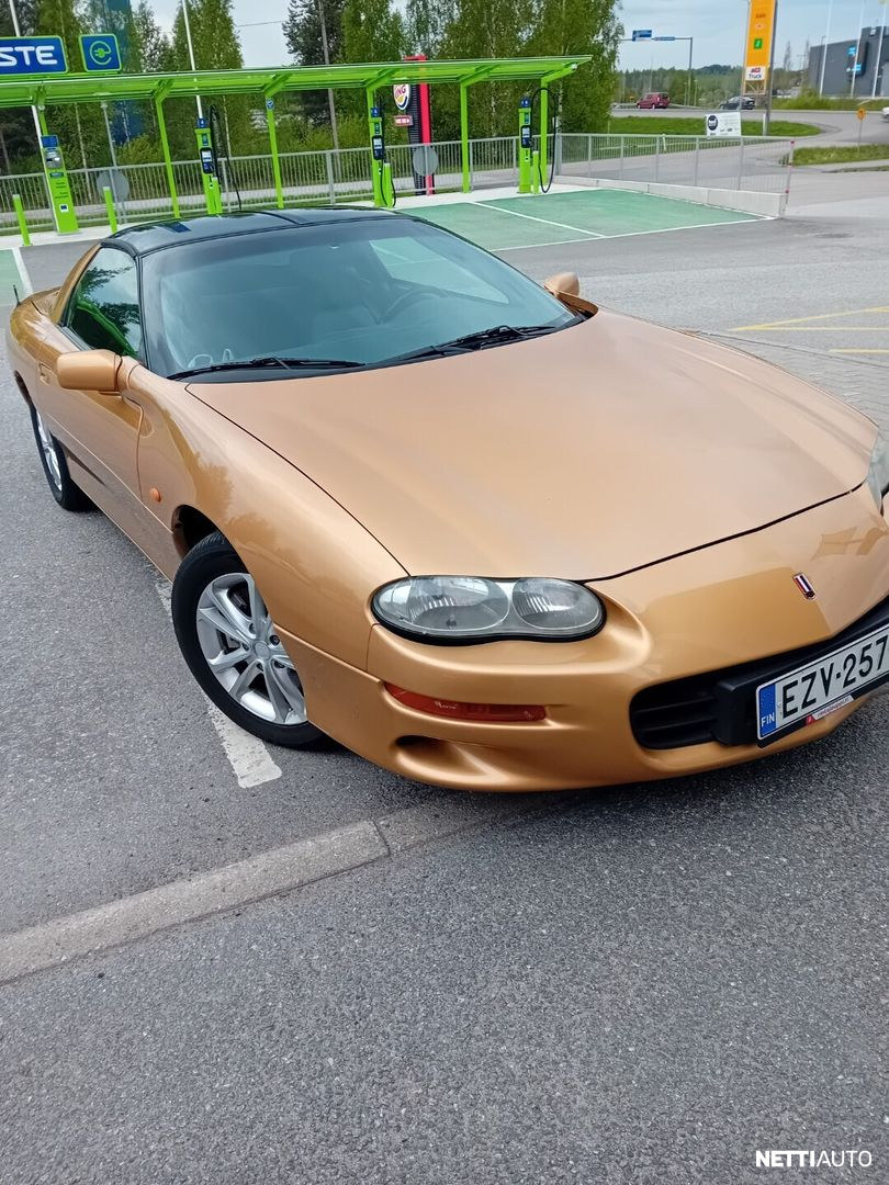 Chevrolet Camaro