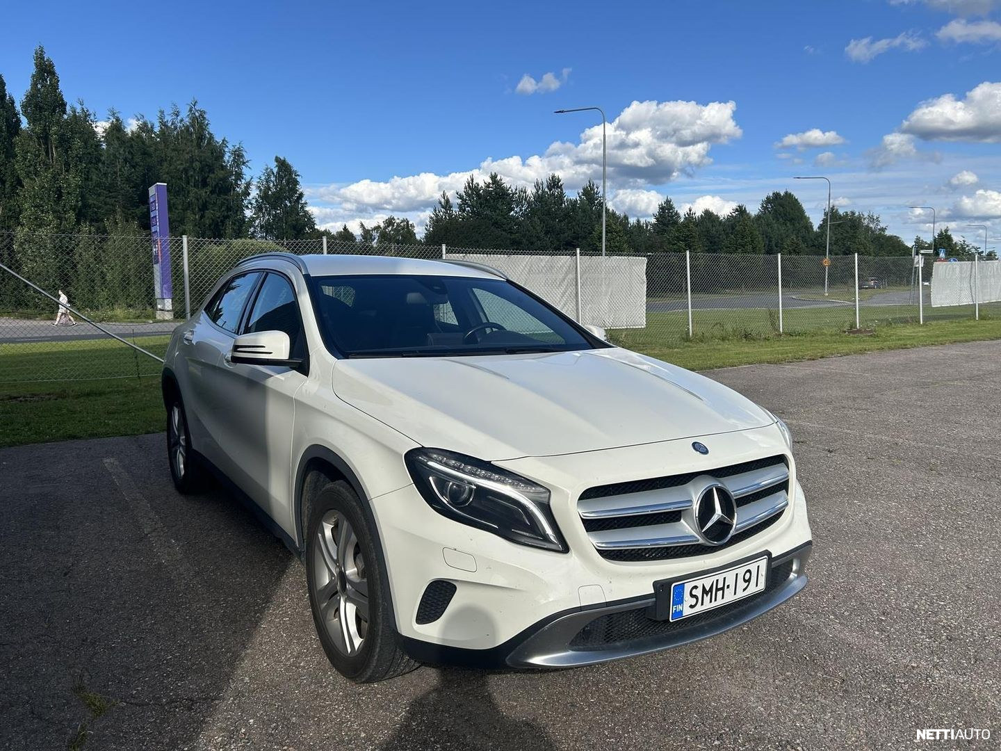 Mercedes-Benz GLA 2017, kuva 3/9