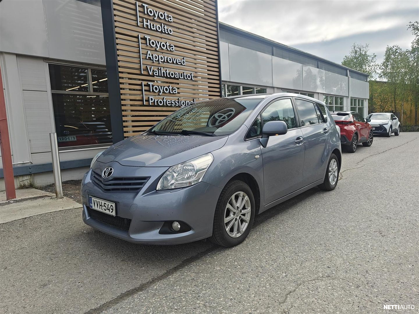 Toyota Verso