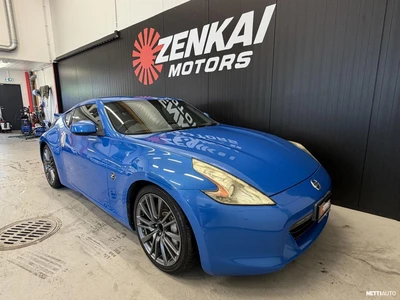 Nissan 370Z 2009, kuva 7/19