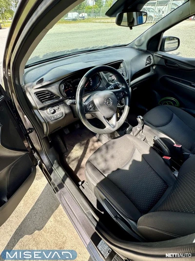 Opel Karl 2016, photo 7/18