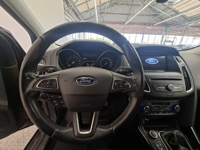 Ford Focus 2017, photo 5/6