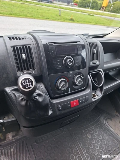 Peugeot Boxer 2012, photo 8/8