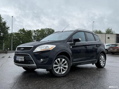 Ford Kuga 2010, kuva 1/9