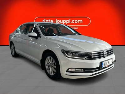 Volkswagen Passat 2017, photo 4/33