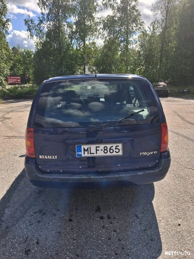 Renault Megane 2002, kuva 6/11