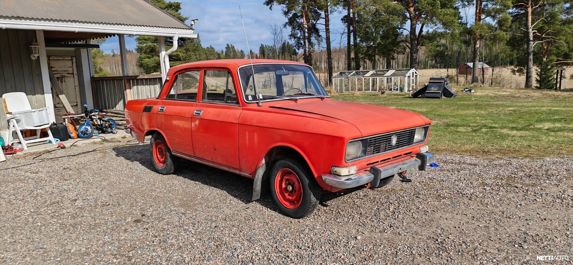 Moskvitsh Elite