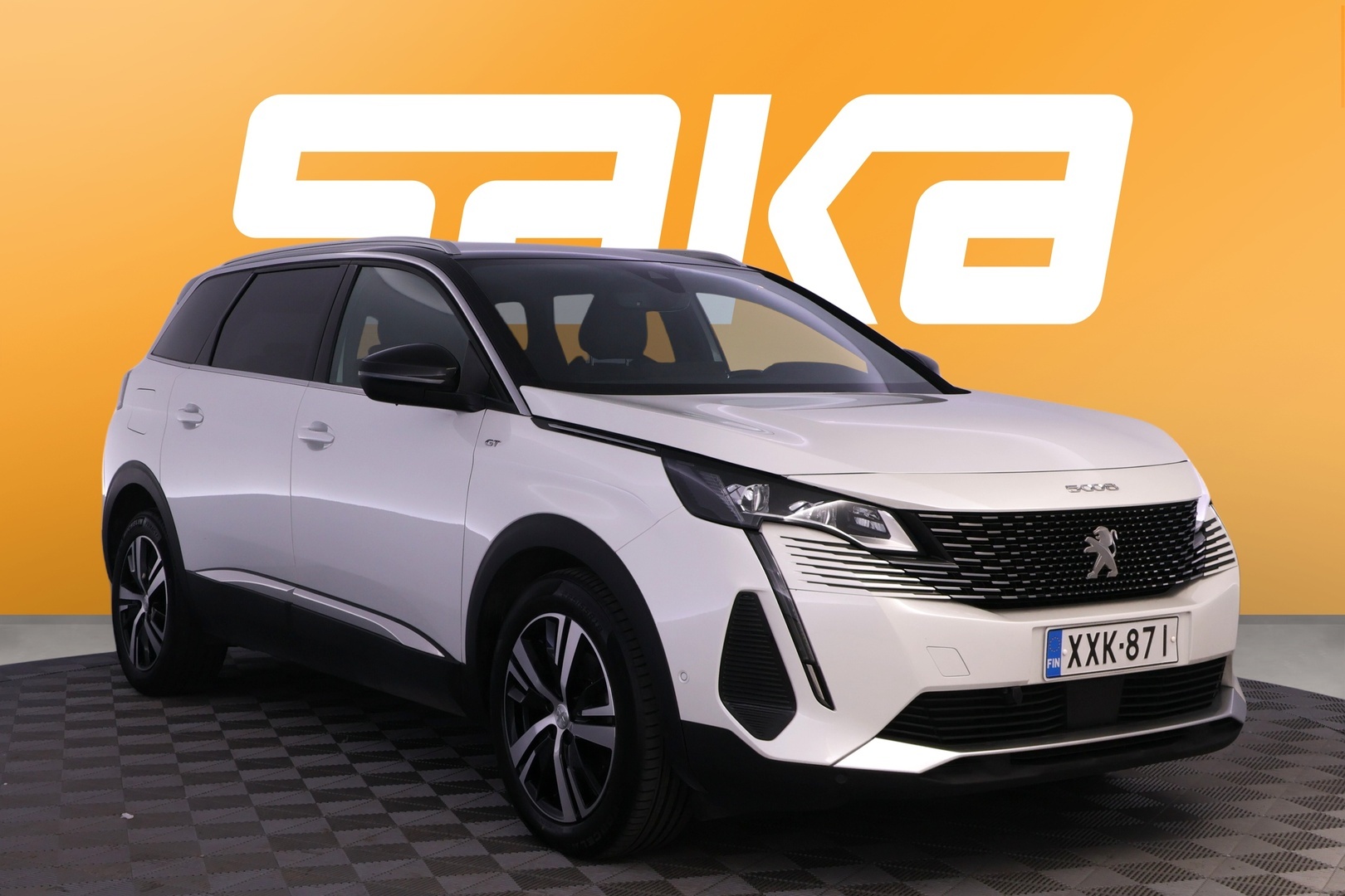 Peugeot 5008